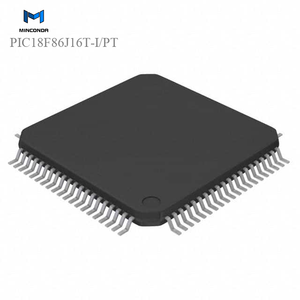 (Microcontrollers) <strong>PIC18F86J16T</strong>-<strong>I</strong>/<strong>PT</strong> - Product Image 1