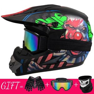 Casco Integral de Ciclismo de Montaña Yamamoto Racing Am para Descenso DH y Todoterreno - Product Image 6