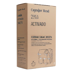 ฝาสูบ 2051274 สำหรับเครื่องยนต์แคตเตอร์พิลลาร์ 3406C 3406E 3408 3431C ชุดประกอบเครื่องยนต์ วงจรน้ำมันไหลสูง - Product Image 2