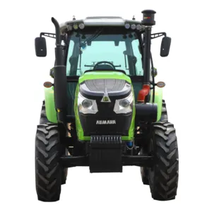 Factory supply cheap price agricultural diesel farm tractors in china