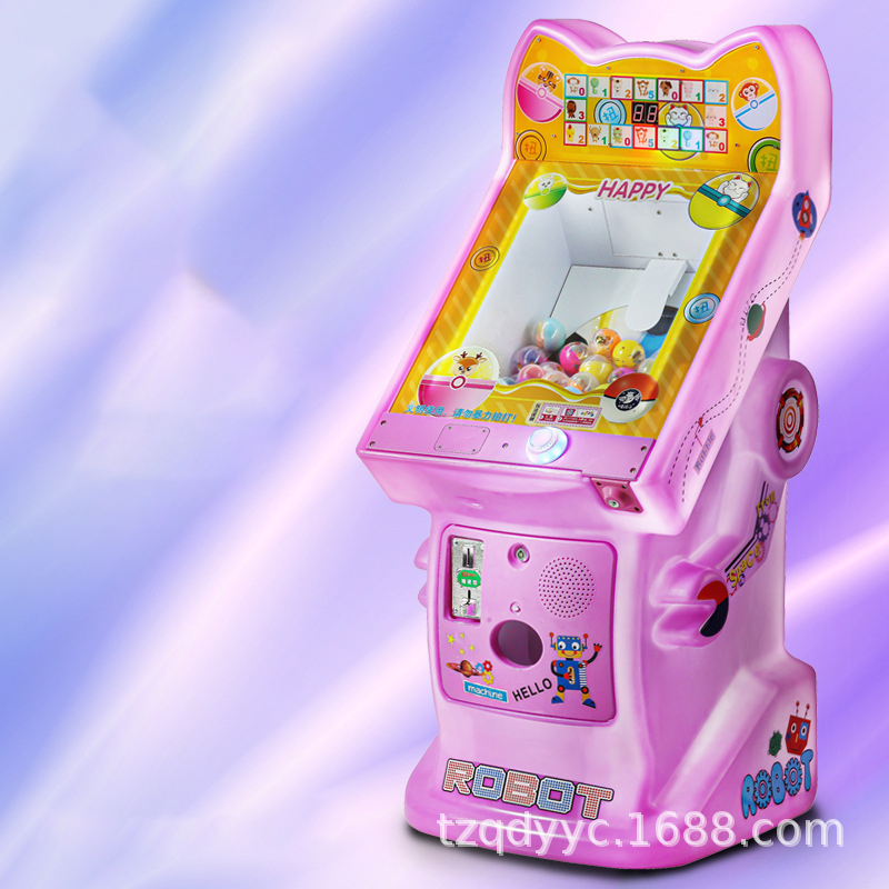 Lampe Cheval Rose Egg Twister