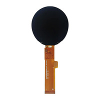 1,46 Zoll TFT LCD Display 360*360 Auflösung IPS QSPI Schnittstelle -20 bis 70 ℃   Betriebstemperatur TFT-Bildschirm