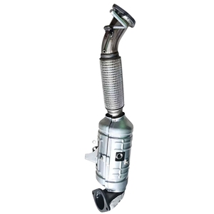 Convertisseur catalytique à trois voies en acier inoxydable, compatible avec Ford Taurus 2.0T 2020 Euro VI - Product Image 4