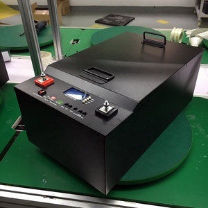 Batterie à longue durée de vie (10 ans) avec batterie lithium de haute qualité 72V 100Ah, pack de batteries LFP12100 Lifepo4, batterie à décharge profonde - Product Image 4