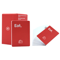 Cartes de jeu de vérité ou d'action à boire personnalisées pour couple impression de conception personnalisée jeu de cartes quiz vie intime