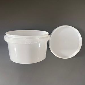 Fabbrica Tamper Evident PP bianco 16 oz contenitori per gelato in plastica Tamper <span class=keywords><strong>Tek</strong></span> Clamshell Food Take Out tazze con coperchi - Product Image 5