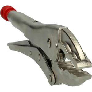 KS TOOLS-115,1506 Alicates de bloqueo de mordaza ancha, 235mm - EAN 4042146543726 VEHÍCULOS PESADOS - Product Image 4