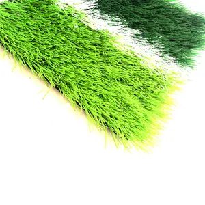 30mm Keine Notwendigkeit, Sand und Gummi zu füllen Künstliches Fußball gras Kostenlos Gefülltes Fußball gras Synthetischer Rasen