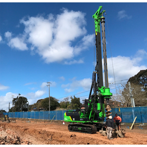 Machine d'empilage de <span class=keywords><strong>béton</strong></span> hydraulique multifonctionnelle CFA à <span class=keywords><strong>prix</strong></span> compétitif pour <span class=keywords><strong>fondation</strong></span> - Product Image 2