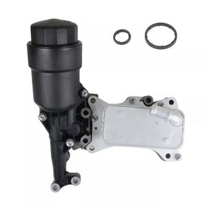 6511801310/6511800810/6511800610 boîtier de filtre à <span class=keywords><strong>huile</strong></span> moteur <span class=keywords><strong>refroidisseur</strong></span> d'<span class=keywords><strong>huile</strong></span> moteur pour mercedes-benz E250 GLK250 ML250 Sprinter 2500 - Product Image 4