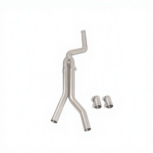 <span class=keywords><strong>ท่อไอเสีย</strong></span>กลางสำหรับ BMW M240 G42 3.0T ปี 2018-2023  ประสิทธิภาพสูง  วัสดุสแตนเลส  พร้อมเรโซเนเตอร์  ปรับปรุงเสียงคลื่นเสียง - Product Image 4