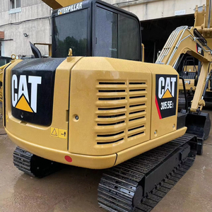 Excavadora usada CAT 305.5E2 Precio barato excelente rendimiento Excavadora usada CAT en venta - Product Image 1