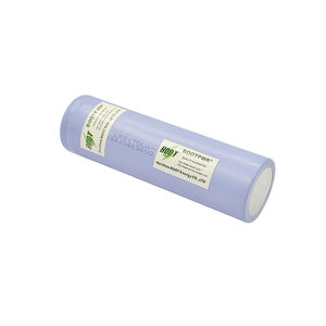 Batería de litio de alto drenaje LS LR2170LA 4000Ah Lishen LR21700LA 4000mAh <span class=keywords><strong>10C</strong></span> 3,7 V Baterías recargables de iones de litio - Product Image 1