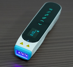 Máquina Láser Excimer Portátil Kernel 308P1 con LED de 308NM para el Tratamiento de Vitiligo, Psoriasis y Eccema - Product Image 5
