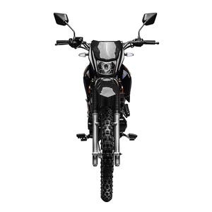 Nueva Motocicleta Todoterreno de Gasolina, Diseño Moderno, 150cc 200cc, 4 Tiempos, Refrigerada por Aire - Product Image 4