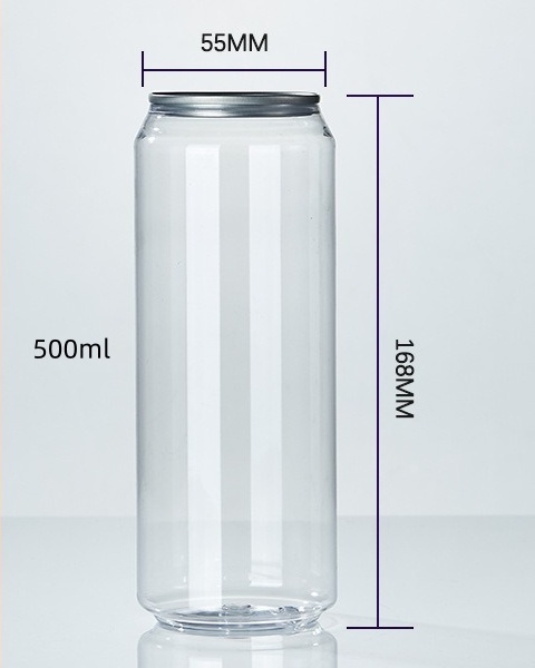 A2 55*168mm 500ml