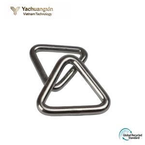 Wholesale 304 Stainless Steel Polished Welded <b>Quick</b> <b>Link</b> Rigging Accessories Polybag Packaging Square Shape - Product Image 5