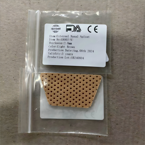 Férula Nasal Termoplástica <span class=keywords><strong>Aquaplast</strong></span> para Rinoplastia, Cirugía de Nariz, Rehabilitación de Fracturas, Inmovilización, Soporte y Fijación - Product Image 5