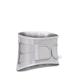 Support lombaire incurvé avec 5 plaques en acier, ceinture respirante pour adultes, usage domestique - Product Image 3