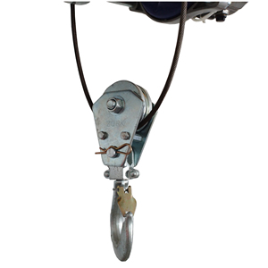 Treuil électrique à coque en aluminium <span class=keywords><strong>de</strong></span> nouvelle conception, 2 tonnes, 220 V, 30 m, avec crochet à <span class=keywords><strong>poulie</strong></span>, utilisé pour soulever des produits, équipement <span class=keywords><strong>de</strong></span> <span class=keywords><strong>levage</strong></span> - Product Image 5