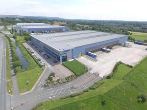 מבנה תעשייתי מפלדה כבדה טרומית, מפעל לייצור מבני פלדה, כיפוף פלדה בדרגת Q235/Q355 - Product Image 2