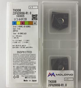 ZCFG200SG-R1.0 TH308 радиус точность ОНФ вставка moldino - Product Image 2