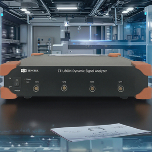 Tarjeta de Adquisición de Señales para Aplicaciones Industriales, Almacenamiento USB, Personalizable, Soporte OEM, Analizador de Señales de Vibración - Product Image 5