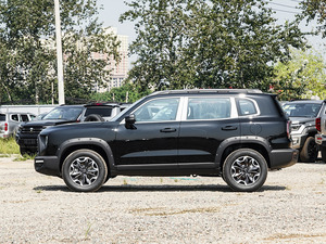 Haval chó 2026 1.5t DCT biên giới Collie phiên bản mới Turbo SUV R16 tự động AWD Euro vi da hợp kim nhôm fwd lái xe hướng dẫn sử dụng - Product Image 6