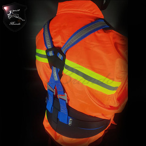 MSB-1400-SS Yüksek Kaliteli Madenci Emniyet Kemeri, %100 Yüksek Dayanımlı Endüstriyel Polyester Madenci Kemeri (Güvenlik İçin) - Product Image 6