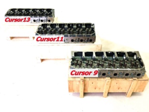 Xe tải động cơ cursor8/9 bơm thủy lực 8695955116 41211223 điện chỉ đạo bơm cho <span class=keywords><strong>iveco</strong></span> stralis FPT trường hợp - Product Image 5