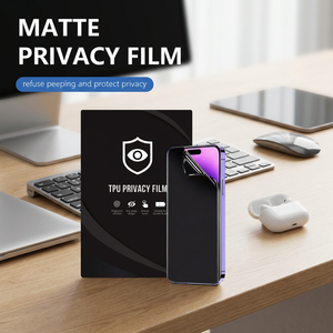 Protector de Pantalla de Hidrogel Mate AG Antideslumbrante para Samsung Galaxy S26 Ultra Gaming Edition TPU - Product Image 4