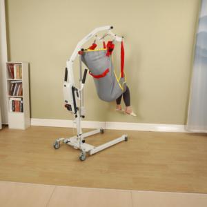 Productos Más Vendidos, Elevador de Pacientes de Cuerpo Completo, Grúa Plegable para Levantar Pacientes, Grúa Eléctrica para Hospitales - Product Image 1