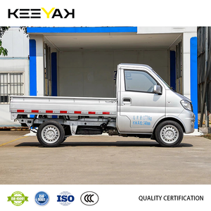 รถบรรทุก2.5ton ขนาดเล็ก Dongfeng <span class=keywords><strong>Dfsk</strong></span> รั้วสินค้าปรับแต่งได้4x2เบนซิน lhd/rhd - Product Image 4
