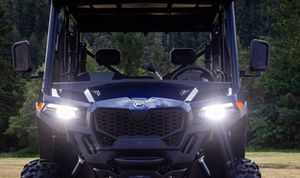 รถอเนกประสงค์ UFORCE 800 XL ได้รับการรับรองมาตรฐาน EEC EPA ขนาด 800 ซีซี ขับเคลื่อนสี่ล้อ เครื่องยนต์ V-Twin ระบายความร้อนด้วยน้ำ - Product Image 6