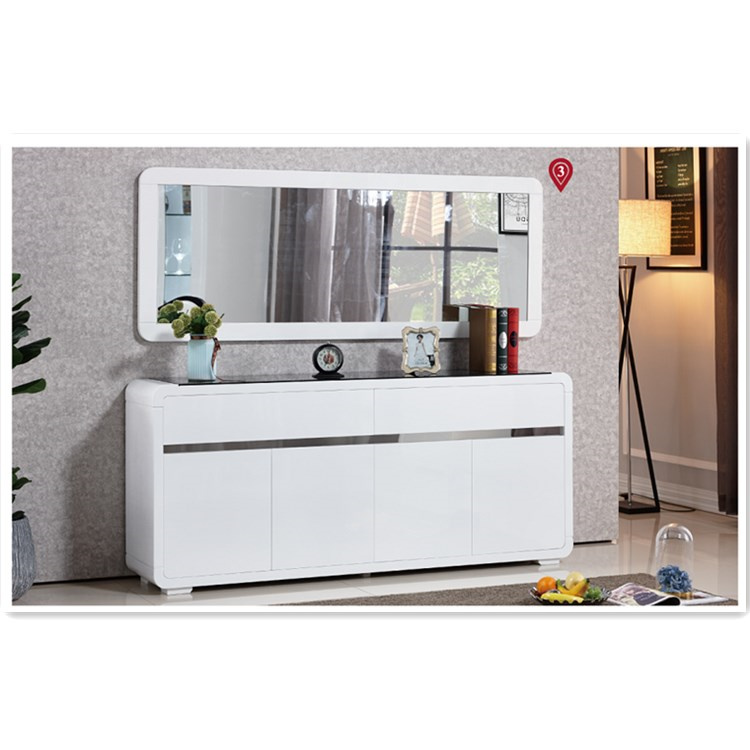 Современный роскошный буфет, итальянский дизайн, мебель для столовой, обеденный шкаф