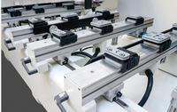 Suntec-Routeur CNC multifonctionnel 5 axes ATC avec centre d'usinage CNC PTP pour le bois