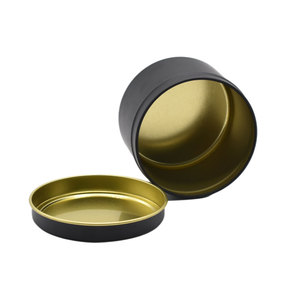 Jewelry Wedding <strong>Celebrate</strong> 6 Ounce Candle <strong>Tins</strong> For Making Candles - Product Image 6