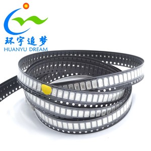 <span class=keywords><strong>Diode</strong></span> <span class=keywords><strong>LED</strong></span> rouge à ondes étroites 620 665 nm, SMD 5730, 0,5 W 1 W 60 mA, haute puissance optique, angle de vision de 120°, pour feux antibrouillard de voiture - Product Image 5