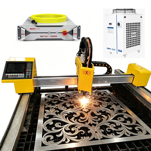 Portable Mini Fiber <b>Laser</b> Cutter Small CNC <b>Laser</b> Cutting Machine for Sheet Metal - Product Image 3