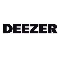 Deezer 1 an Deezer Deezer Premium Music 12 mois