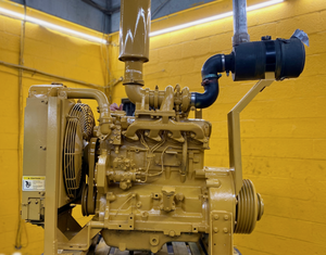 Se vende bien el nuevo y original conjunto de motor completo PENTA TAD1345VE 394KW 2100, TAD1341VE, TAD1342VE - Product Image 2