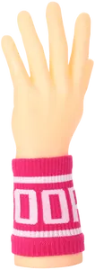 Custom Cross Fitness Wristbands With Logo Sport Sweatbands No Minimum Wrist Brace Support Promotional