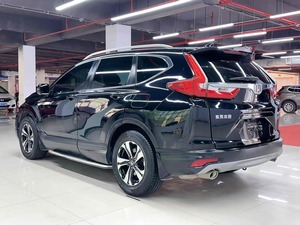 Honda <span class=keywords><strong>CRV</strong></span> 240 Turbo 1.5T Automática <span class=keywords><strong>2018</strong></span>, Asientos Calefactables y Eléctricos, Entrada sin Llave, TPMS, Techo Panorámico, Autos Usados - Product Image 5