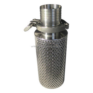 Pantalla de filtro de Metal de separación de agua y aceite de alta resistencia Huahang para pantalla plegable de acero inoxidable 304 filtro sinterizado de Metal - Product Image 3