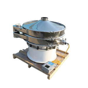 Machine de tamisage ultrasonique multi-couches pour amidon de konjac - Product Image 6