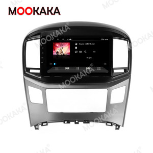 Android para <span class=keywords><strong>HYUNDAI</strong></span> H1 <span class=keywords><strong>Grand</strong></span> Starex 2016-2019, Navegación GPS para Automóvil, Reproductor Multimedia Estéreo para Automóvil, Unidad Principal - Product Image 4