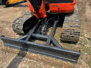 เครื่องขุดขนาดเล็ก5ตันเครื่องขุด U55 U40 KX155ปั๊มกระปุกมอเตอร์มอเตอร์ได้รับการรับรอง EPA CE - Product Image 5