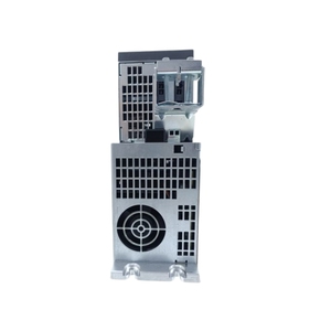 Variateur de vitesse double axe 6SL3120-2TE21-0AA4, équipement électrique compact format livre, entrée 600V, sortie triphasée CA 400V 9A par axe - Product Image 4