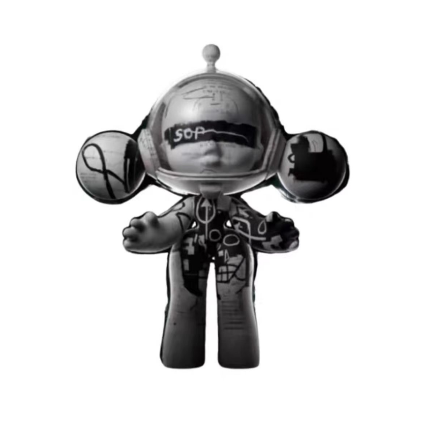 JEAN-MICHEL BASQUIAT secret