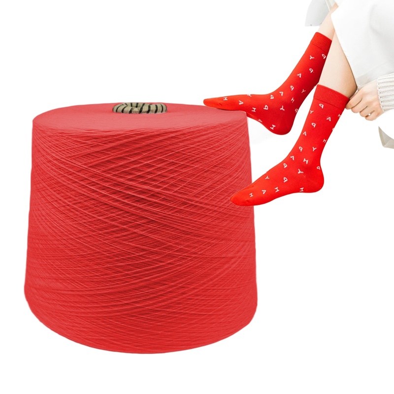 Recycled Cotton Polyester Yarn Mop Yarn